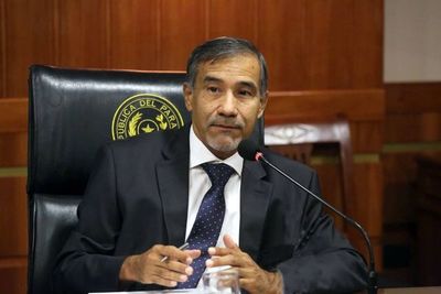 Vuelta a sesiones secretas de la Corte: ministro del Poder Judicial dice que no hay motivo legal para evitar publicidad