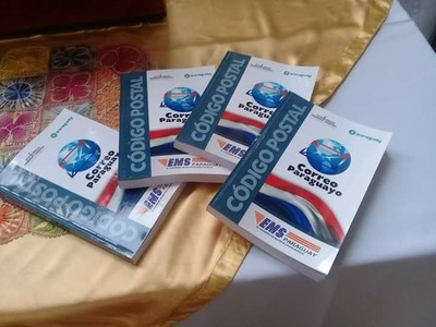 Correo Paraguayo invita a ingresar a la web y conocer el código postal