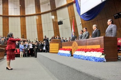 Carolina Llanes juró como nueva ministra de la Corte Suprema de Justicia