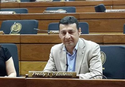 Ullón niega injerencia del Ejecutivo en parque industrial de D’Ecclesiis