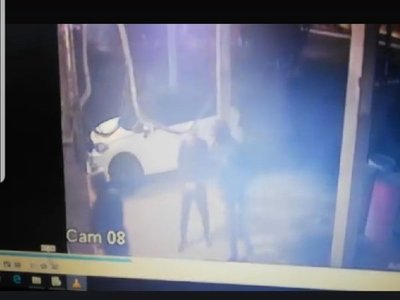 Inseguridad en San Ignacio; aterrador relato de la victima del intento de robo a mano armada