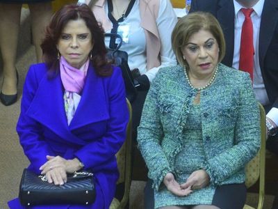 Corte Suprema defiende a magistradas, tras incidente
