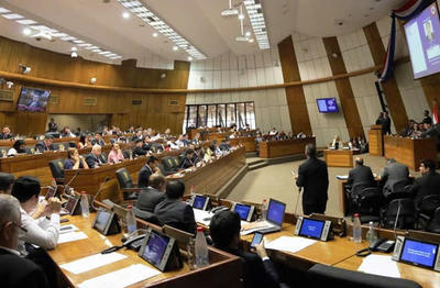 Diputados rechazan veto de Mario Abdo a ley de “Autoblindaje”