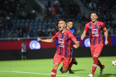 Cerro supera la resistencia de Atlántida y avanza en la Copa Paraguay