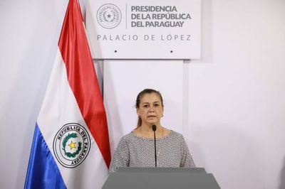 Ejecutivo nombra a nueva ministra de la Senabico