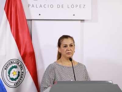 Teresa Rojas, nueva titular de la Senabico