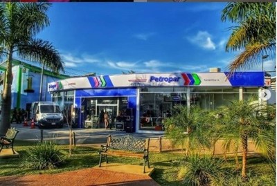 Petropar gana el premio al mejor stand en la Expo