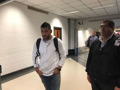 Llegó el último refuerzo