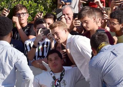 De Ligt: “Juventus mostró que realmente me quería”