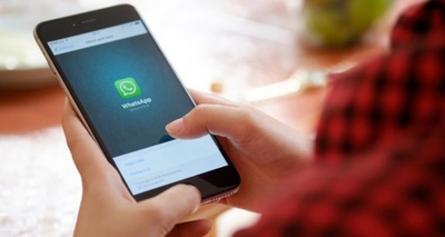 El 97% de los paraguayos utilizan internet para mensajear por WhatsApp