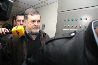 Extitular de Detave seguirá preso en Viñas Cué