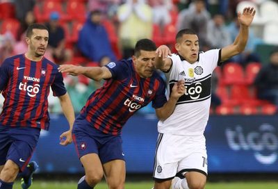 Clásicos se jugarán en Para Uno y la Nueva Olla