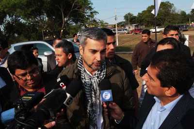 Abdo sobre Bolsonaro: "Me emociona cuando me llama Marito, porque él no me llama señor presidente..."