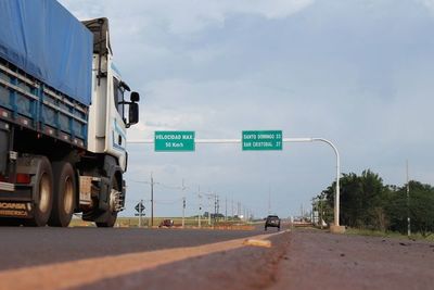 MOPC anuncia que ruta Naranjal-San Cristóbal ya es una realidad