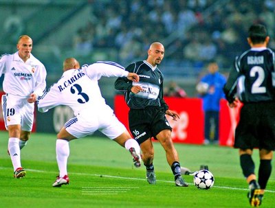 Fotógrafo japonés comparte imágenes inéditas de Real Madrid