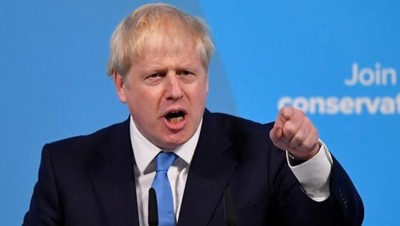 Los conservadores eligen a Boris Johnson como primer ministro del Reino Unido