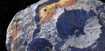 Tres asteroides se aproximarán a la Tierra este miércoles