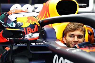 F1: Récord para un cambio de neumáticos