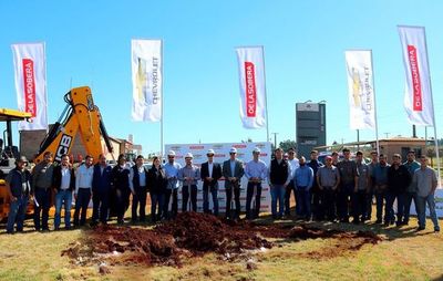 Nuevas sucursales de Chevrolet