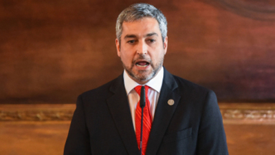 “Paraguay no necesita migajas de nadie”, dice Abdo al Brasil