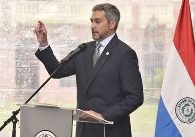 Abdo Benítez renunció a beneficio acordado en 2007