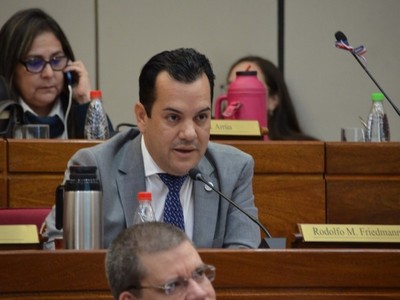 'Comuniqué como corresponde, mis ausencias no son injustificadas'- Sen. Friedmann