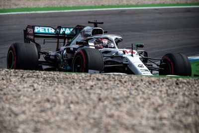 Pole de Hamilton en Alemania