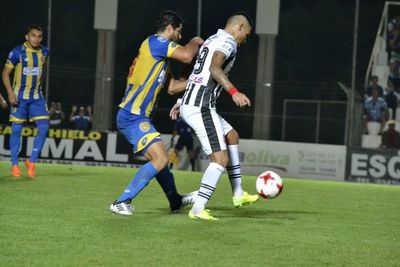 Capiatá y Santaní se encuentran hoy en el Erico Galeano