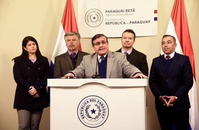 Deben designar a sucesor de Fernández en caso IPS