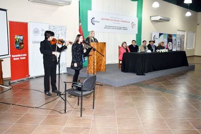 Hacen encuentro de gestores culturales y ambientales
