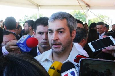 Abdo retrocedió sobre Acta Bilateral porque "no quería que siga contaminándose", según asesor