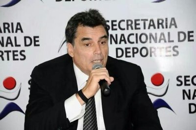 Víctor Pecci, sobre renuncia a ser sede de Juegos ODESUR: "Que esto sirva de lección para dejar gastos superfluos"