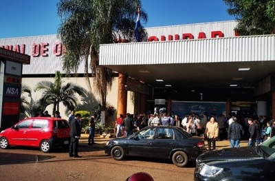 Empresa vs Municipalidad: Enfrentamiento en Ciudad del Este por terminal de ómnibus