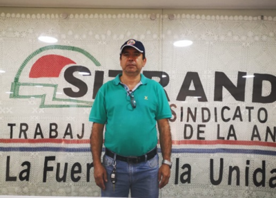 Sitrande afirma que la debilidad de Félix Sosa es que se adapta a cualquier sector político