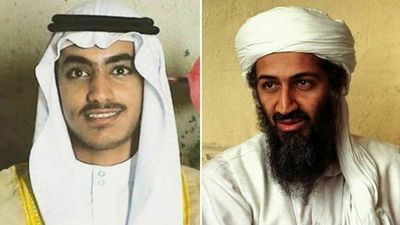 Funcionarios de EEUU aseguran que murió Hamza, el hijo de Osama bin Laden