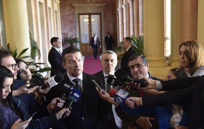 Arregui por Epifanía en Seprelad a días de examen clave sobre lavado