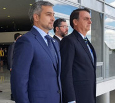 Diplomacia brasileña advierte sobre "quiebre del orden democrático"