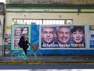 La frágil economía argentina en vilo por las elecciones
