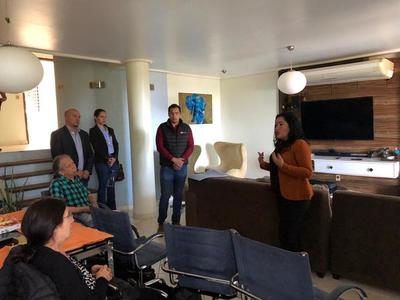 Presentan proyecto de costanera para Ciudad del Este