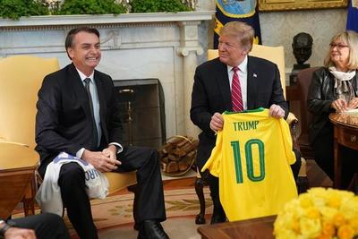 Trump deja fuera a Paraguay y Uruguay