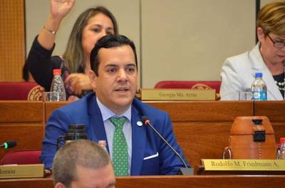 'Añeteté no movió un dedo para cambiar postura de Honor Colorado', asegura Friedmann