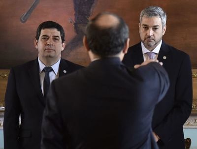 Relación entre el Presidente y el Vice quedó muy afectada