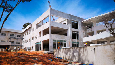 IPS ultima detalles para habilitar nuevo policlínico y Hospital Ingavi