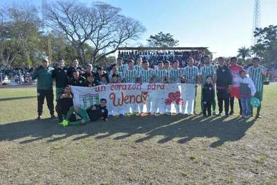 El 3 de Febrero gritó campeón en Ayolas
