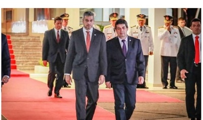 PLRA ya tiene “borrador” de juicio político contra Marito, Velázquez y Benigno