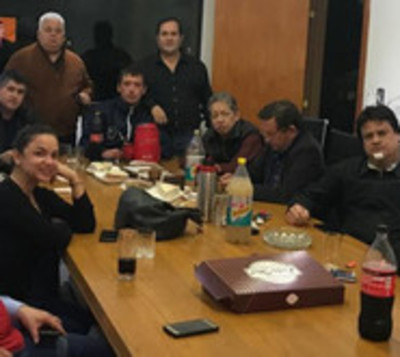 Colorados se unen ¿para evitar juicio político?