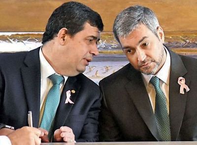 Mañana presentarían juicio político a Velázquez, Abdo y López