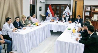 Mesa interinstitucional trabajará en la reactivación del Tren del Lago