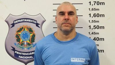 Primer paso para juzgar en Brasil a Marcelo “Piloto”, por crimen en la Agrupación Especializada