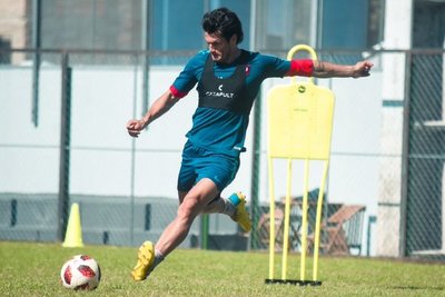 Copa Paraguay: Cerro Porteño se mide ante el 2 de Mayo